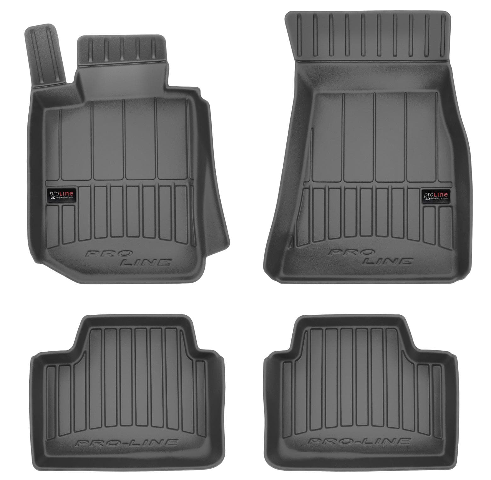 BMW G20 LIMOUSINE - 3D GUMMIFUSSMATTEN
