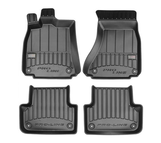 AUDI A5 SPORTBACK - 3D GUMMIFUSSMATTEN