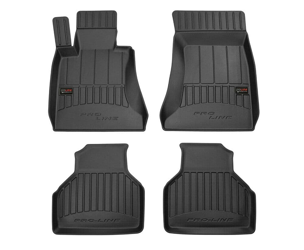 BMW E66 - 3D GUMMIFUSSMATTEN