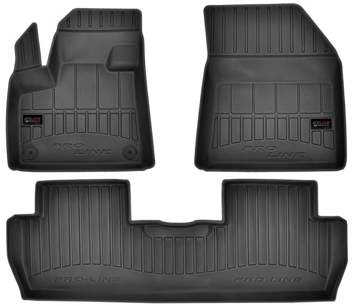PEUGEOT 5008 I - 3D GUMMIFUSSMATTEN