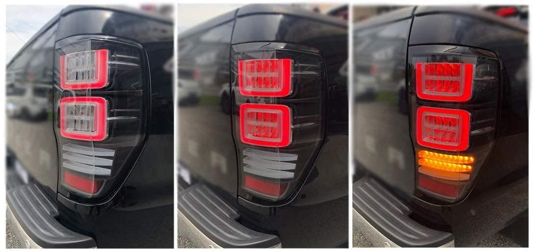 FORD RANGER - LED LIGHTBAR RÜCKLEUCHTEN – Bild 4