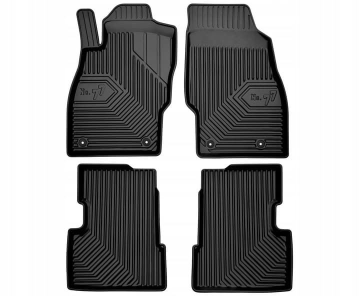 OPEL CORSA E - GUMMIFUSSMATTEN