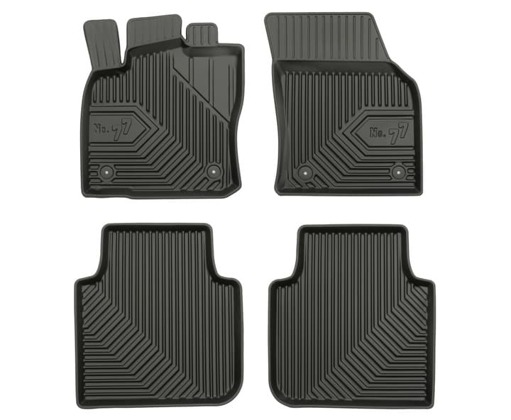 SEAT TARRACO - GUMMIFUSSMATTEN