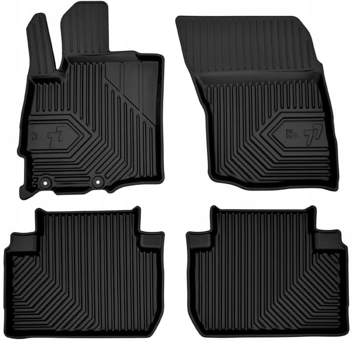 MITSUBISHI OUTLANDER 3 - GUMMIFUSSMATTEN
