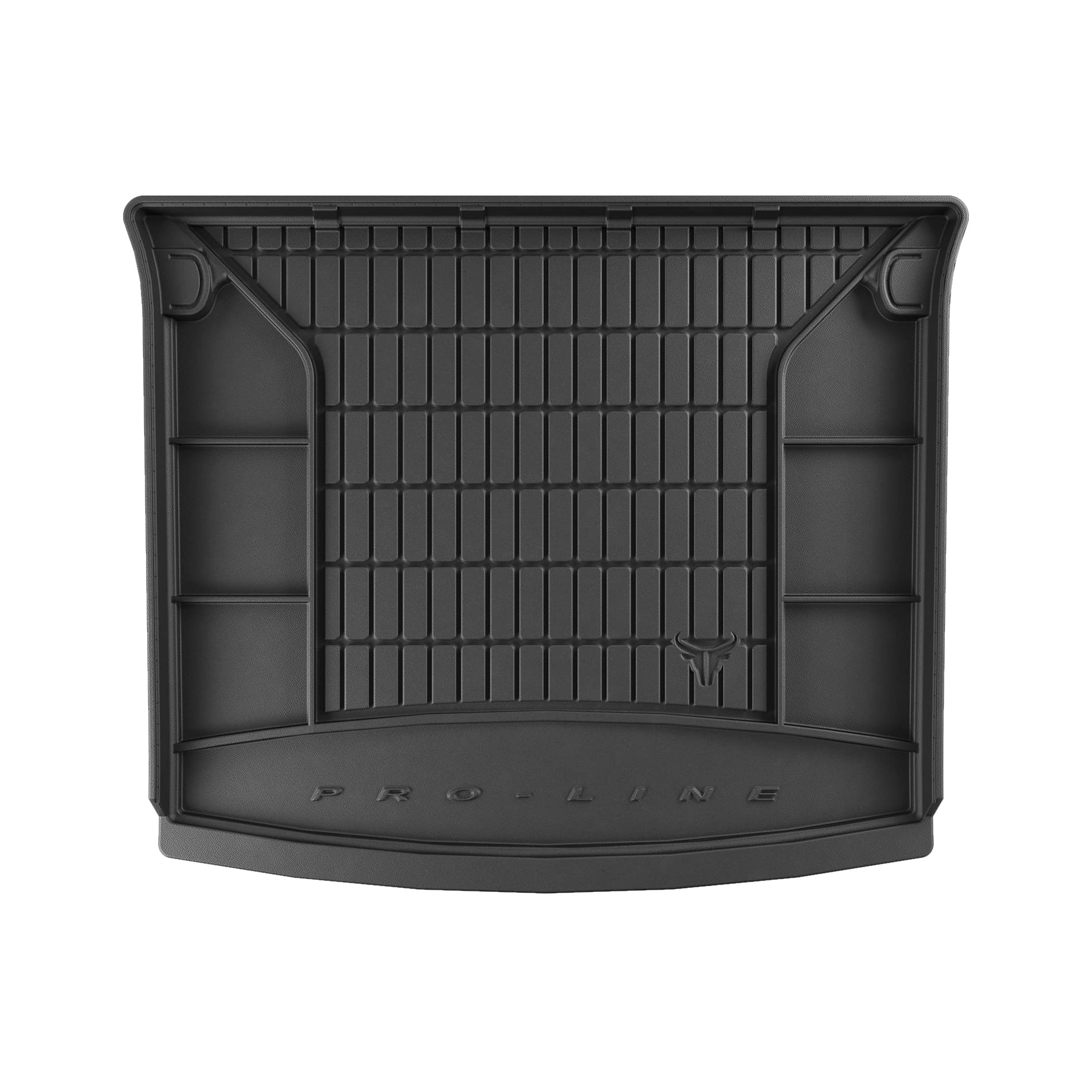 VW CADDY LIFE - KOFFERRAUMWANNE