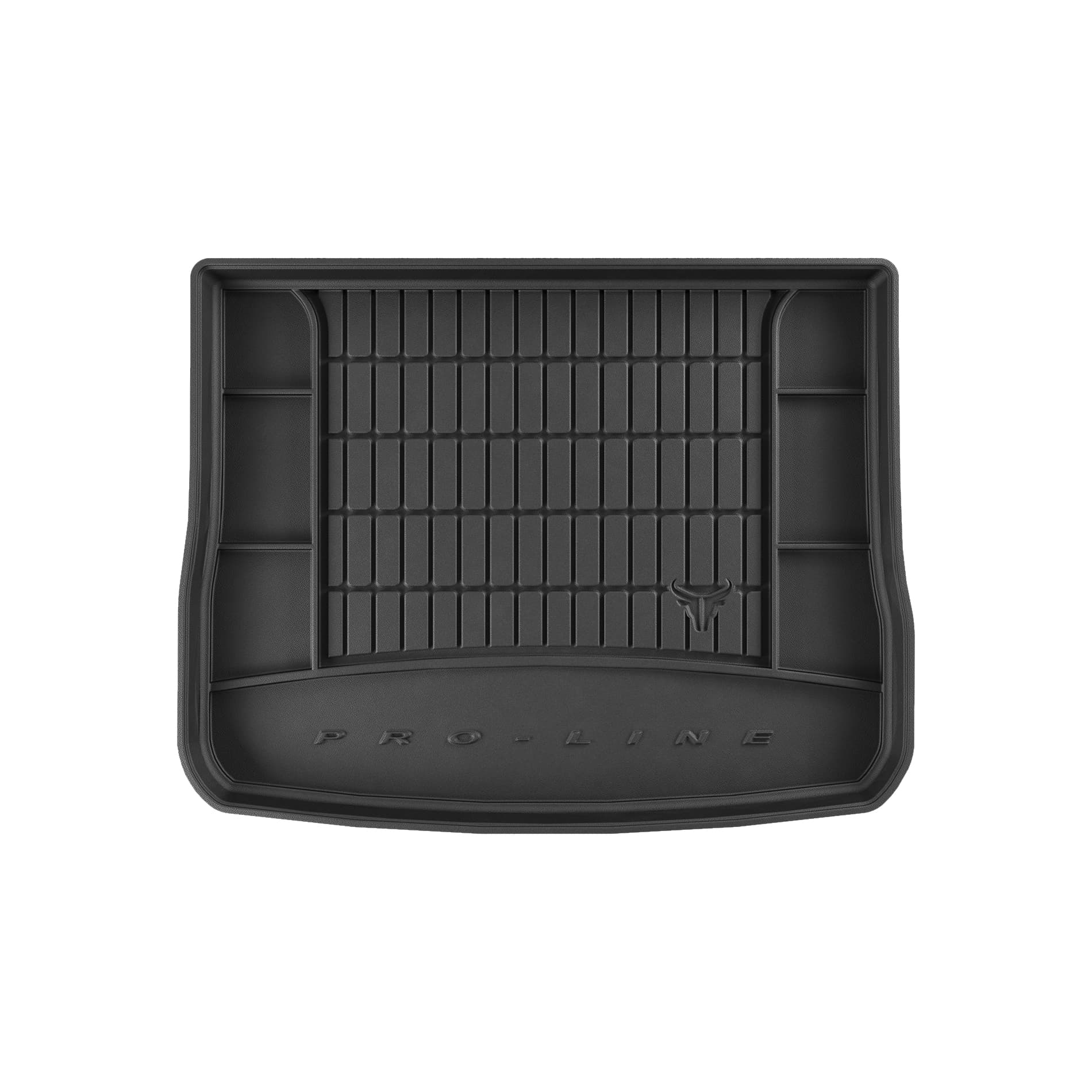 VW TIGUAN - KOFFERRAUMWANNE