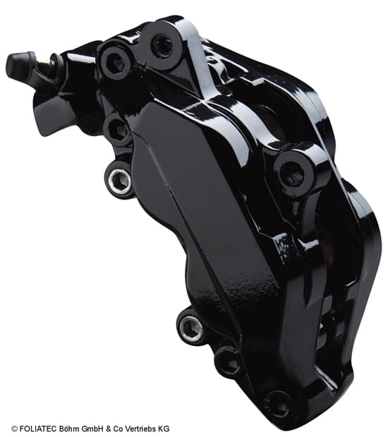 FOLIATEC BREMSSATTELLACK - SCHWARZ FT2164 – Bild 4