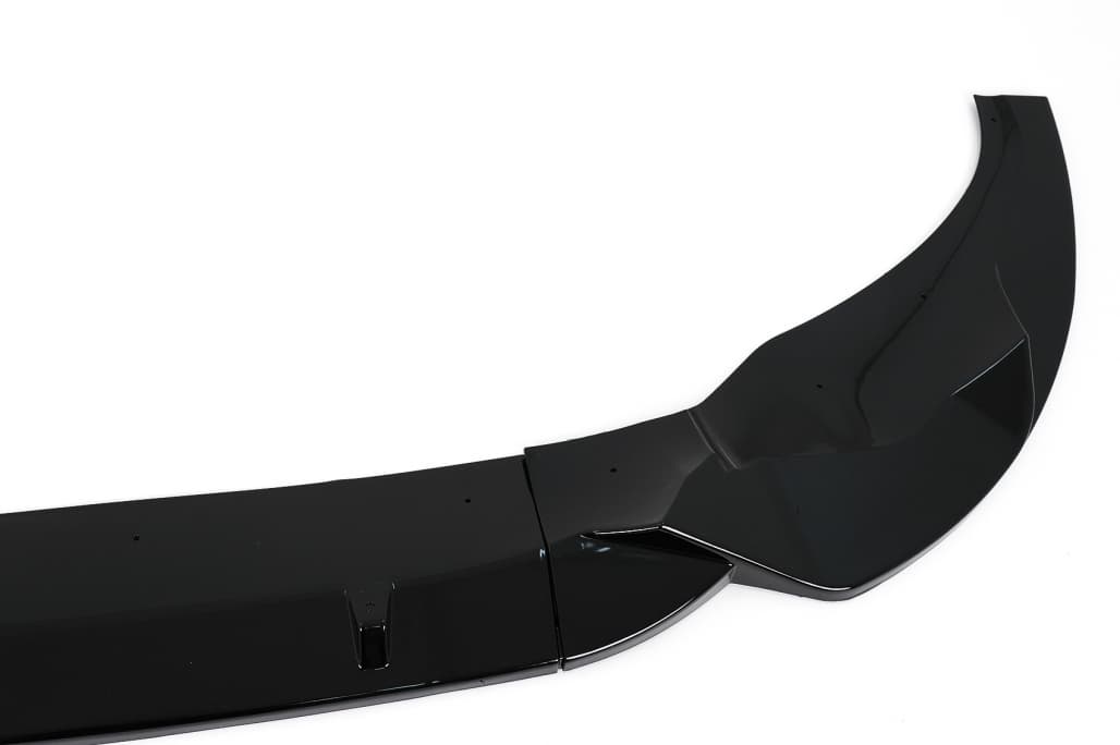 BMW X3 - RACING FRONTSPOILER LIPPE V.2 – Bild 3