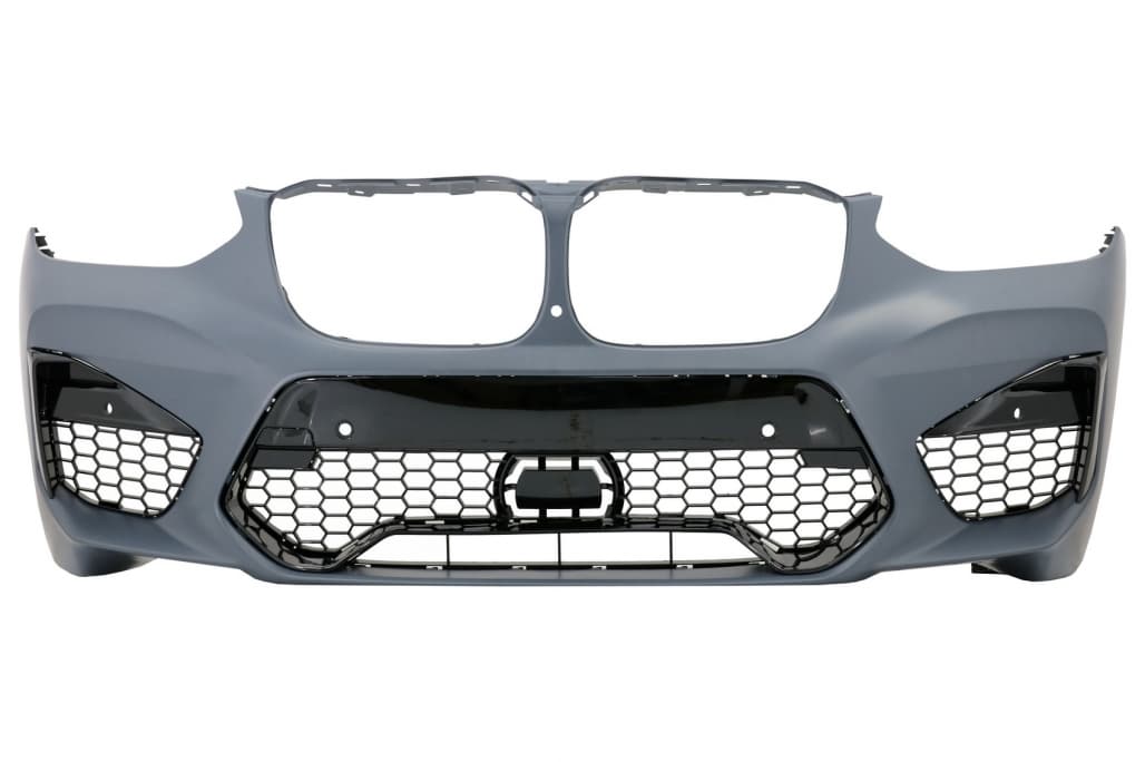 BMW X3 - M OPTIK FRONT STOSSSTANGE V.1