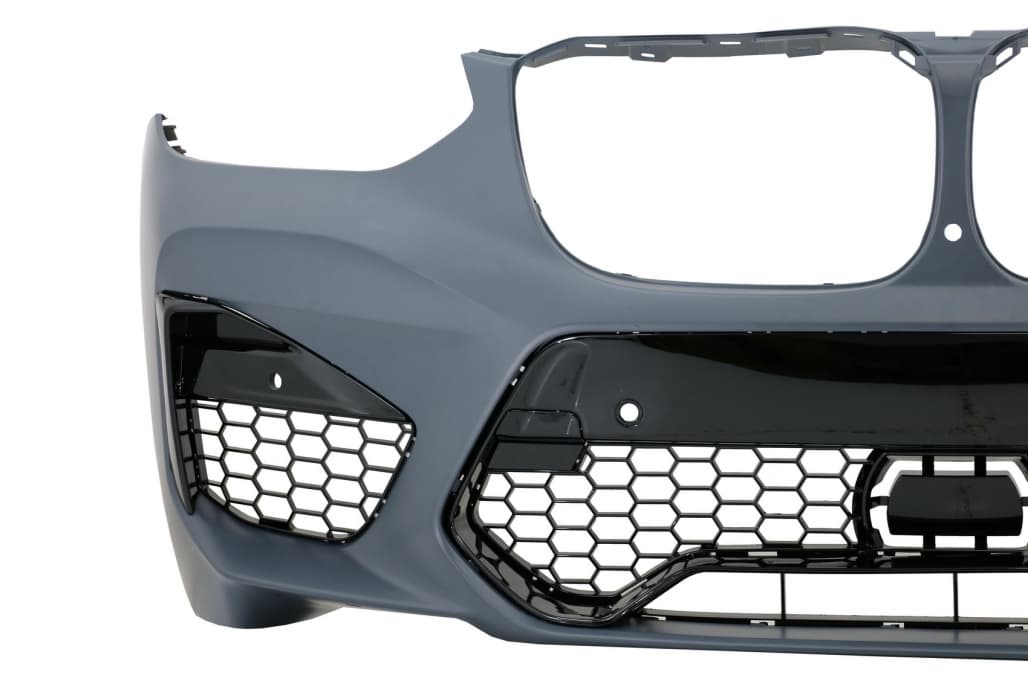 BMW X3 - M OPTIK FRONT STOSSSTANGE V.1 – Bild 2