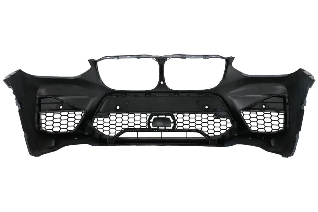 BMW X3 - M OPTIK FRONT STOSSSTANGE V.1 – Bild 4