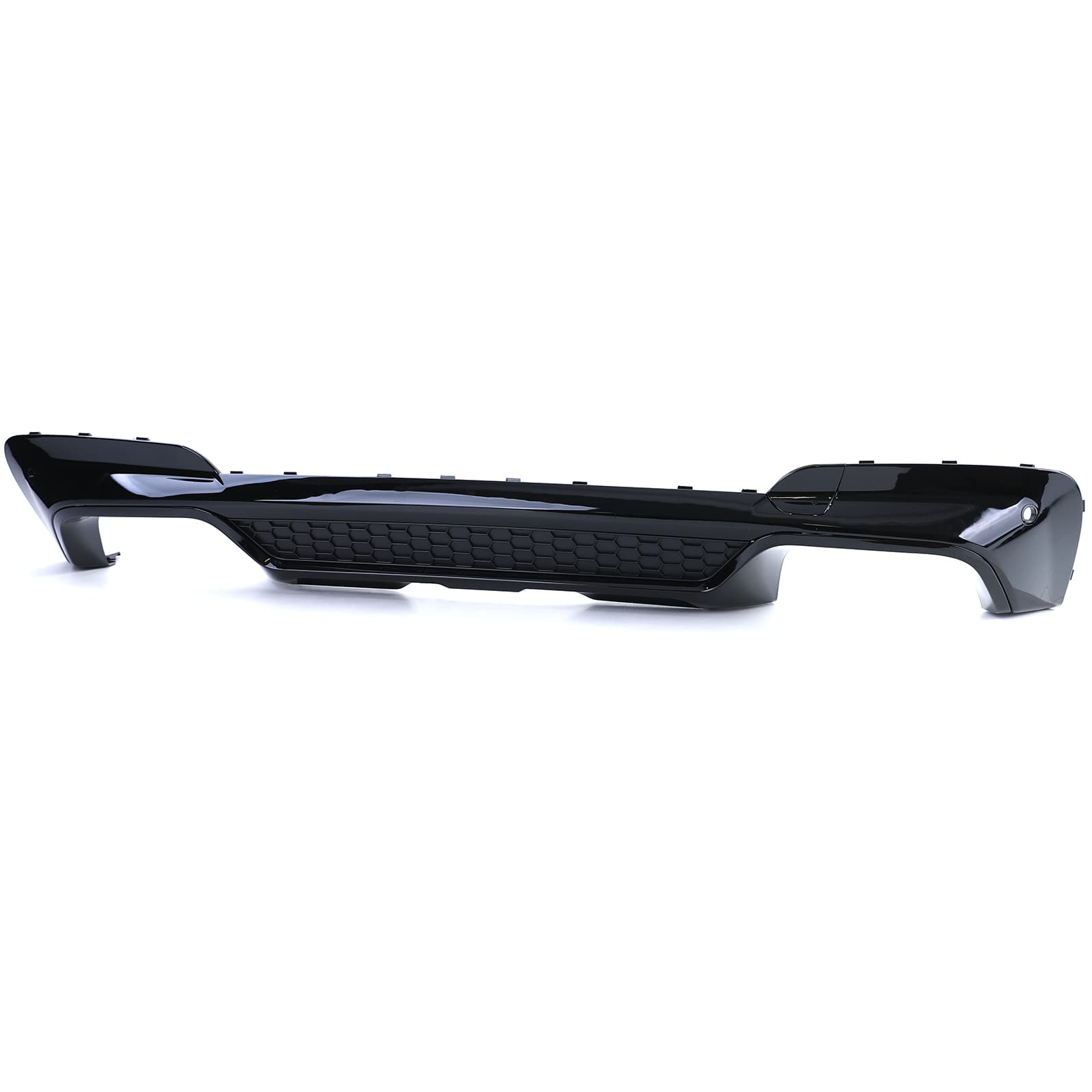 BMW X3 - HECK DIFFUSOR & ENDROHRBLENDEN V.1 – Bild 2