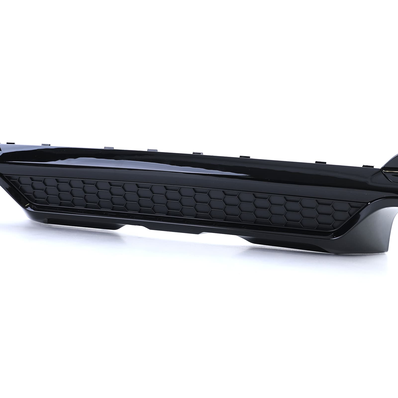 BMW X3 - HECK DIFFUSOR & ENDROHRBLENDEN V.1 – Bild 4