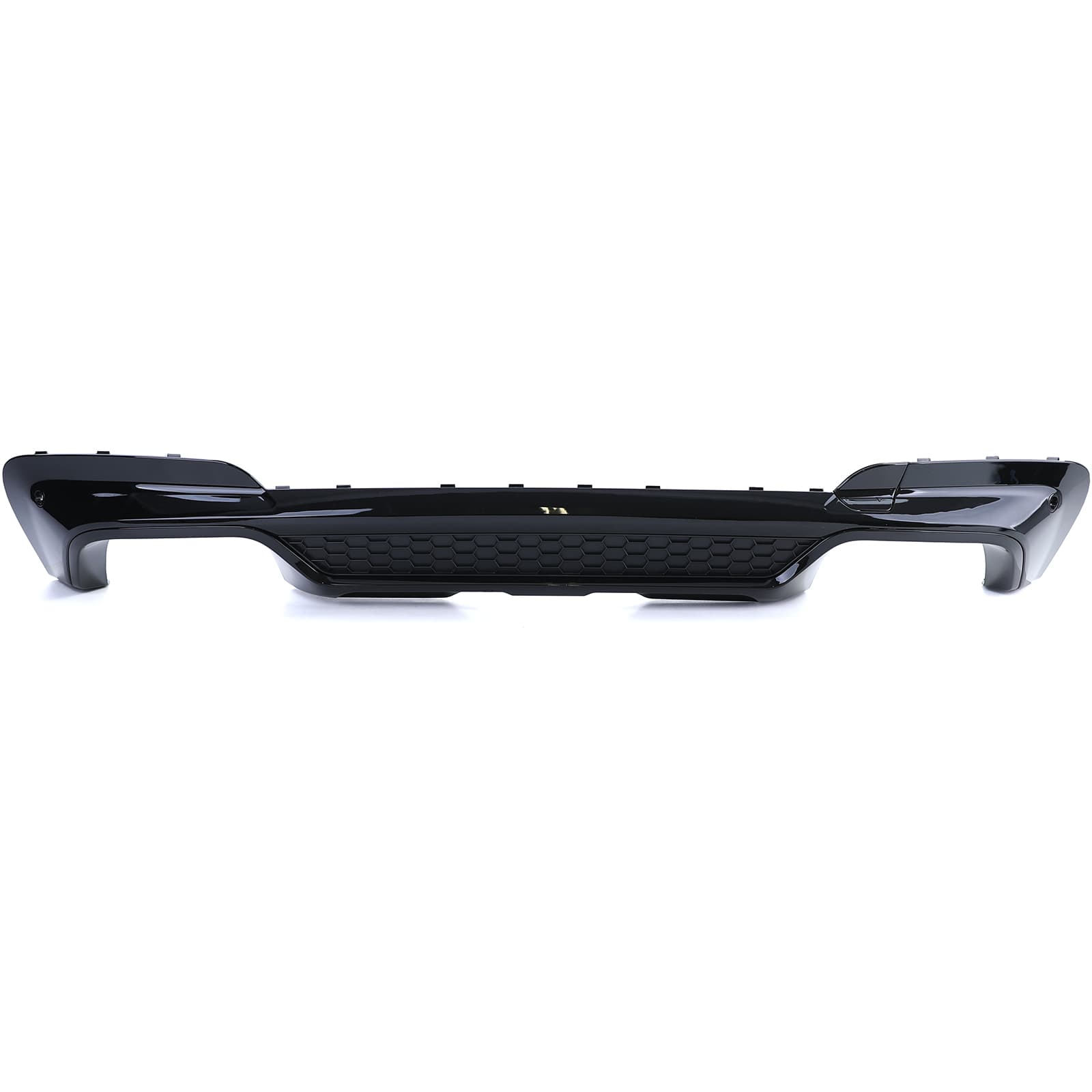 BMW X3 - HECK DIFFUSOR & ENDROHRBLENDEN V.1 – Bild 5