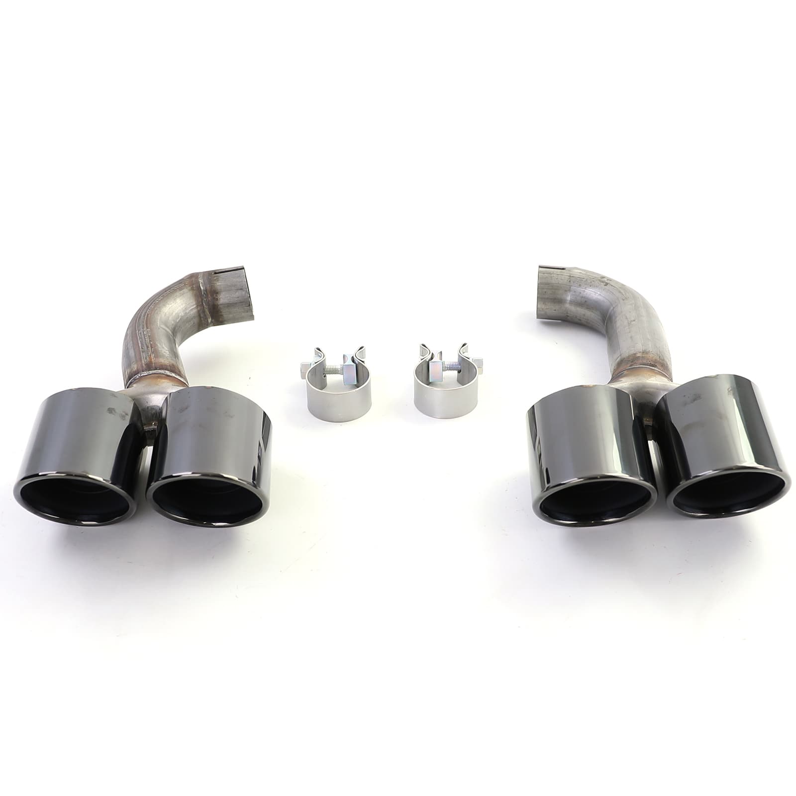 BMW X4 - HECK DIFFUSOR UMBAU KIT PERFORMANCE OPTIK V.1 – Bild 5