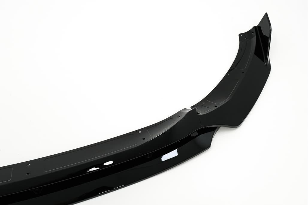 BMW X4 - FRONTSPOILER LIPPE – Bild 4
