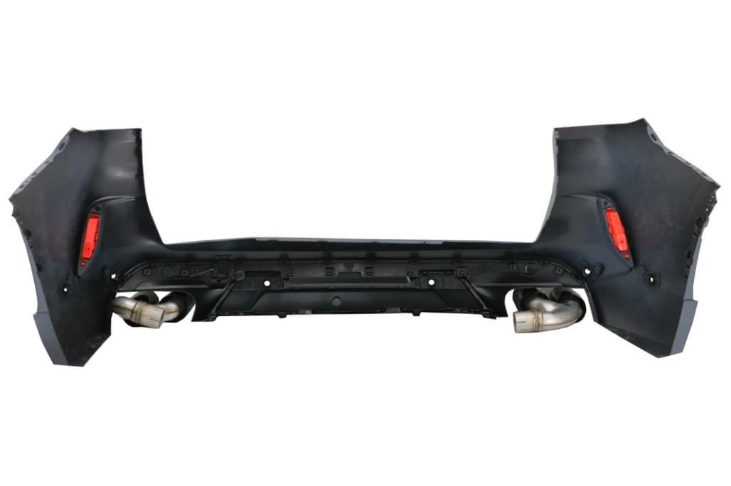 BMW X5 - FULL BODYKIT X5M OPTIK V.1 – Bild 5