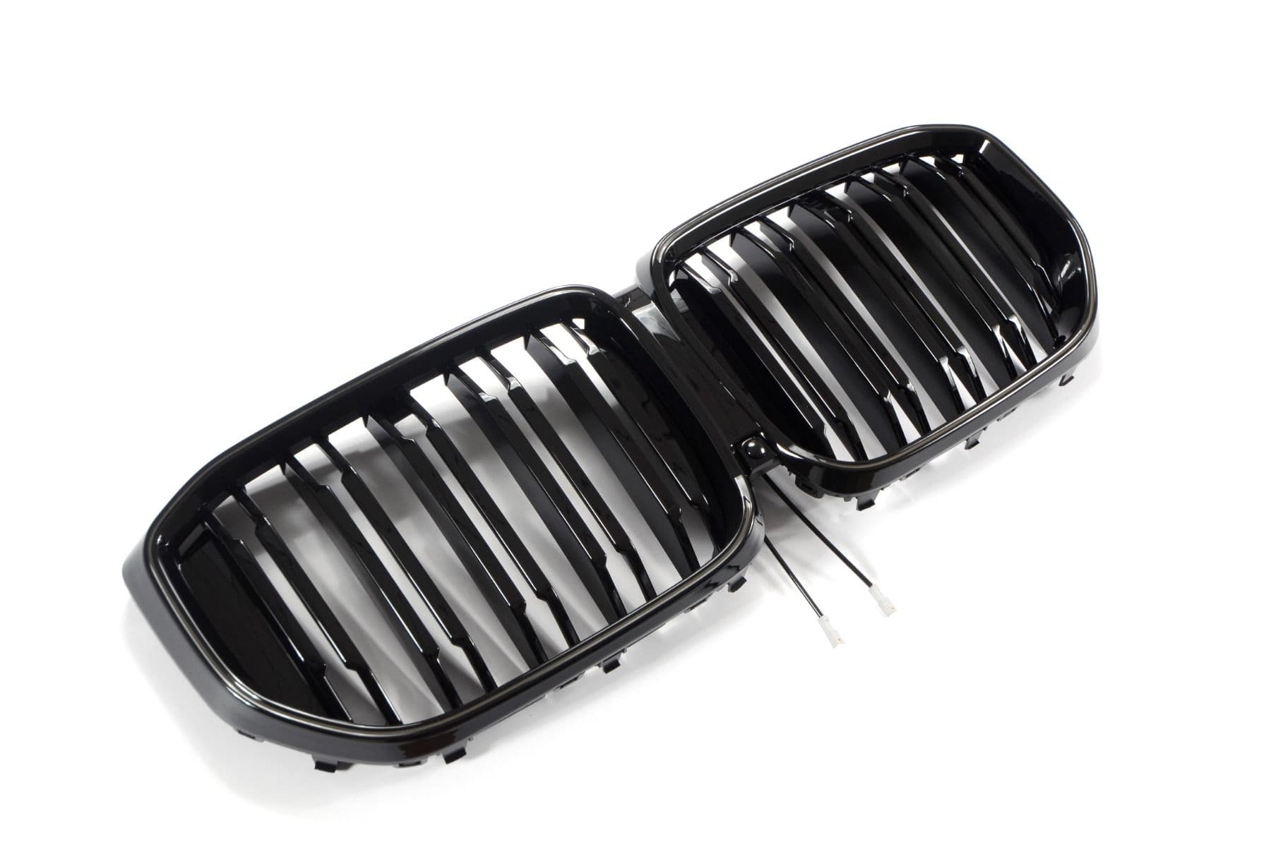BMW X5 2023+ - SPORTGRILL GLANZ MPL MIT LED BELEUCHTUNG ICONIC GLOW V.2 – Bild 2