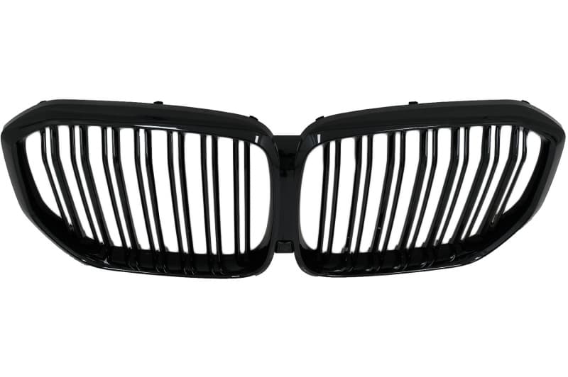 BMW X5 - SPORTGRILL GLANZ M PERFORMANCE OPTIK V.1 – Bild 3