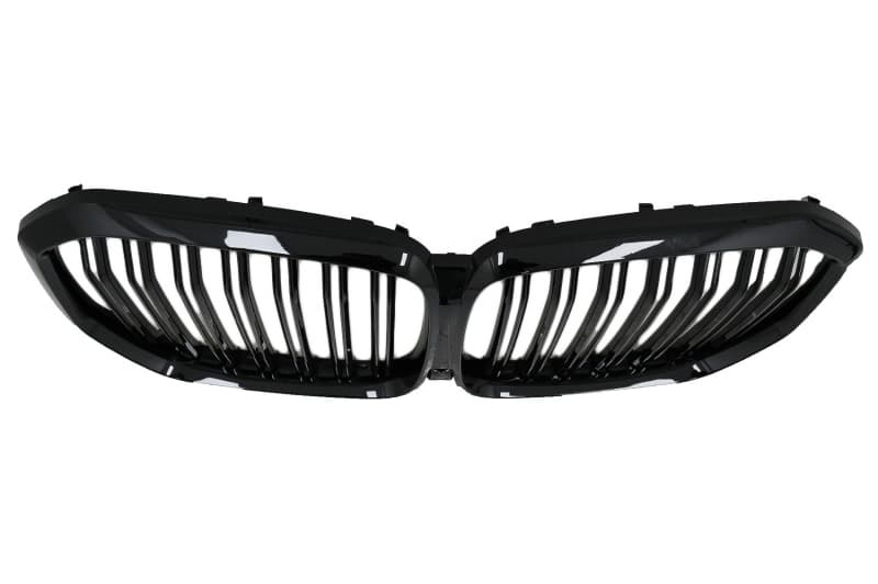 BMW X5 - SPORTGRILL GLANZ M PERFORMANCE OPTIK V.1 – Bild 4
