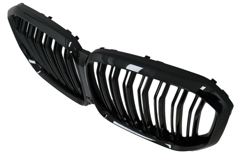 BMW X5 - SPORTGRILL GLANZ M PERFORMANCE OPTIK V.1 – Bild 5