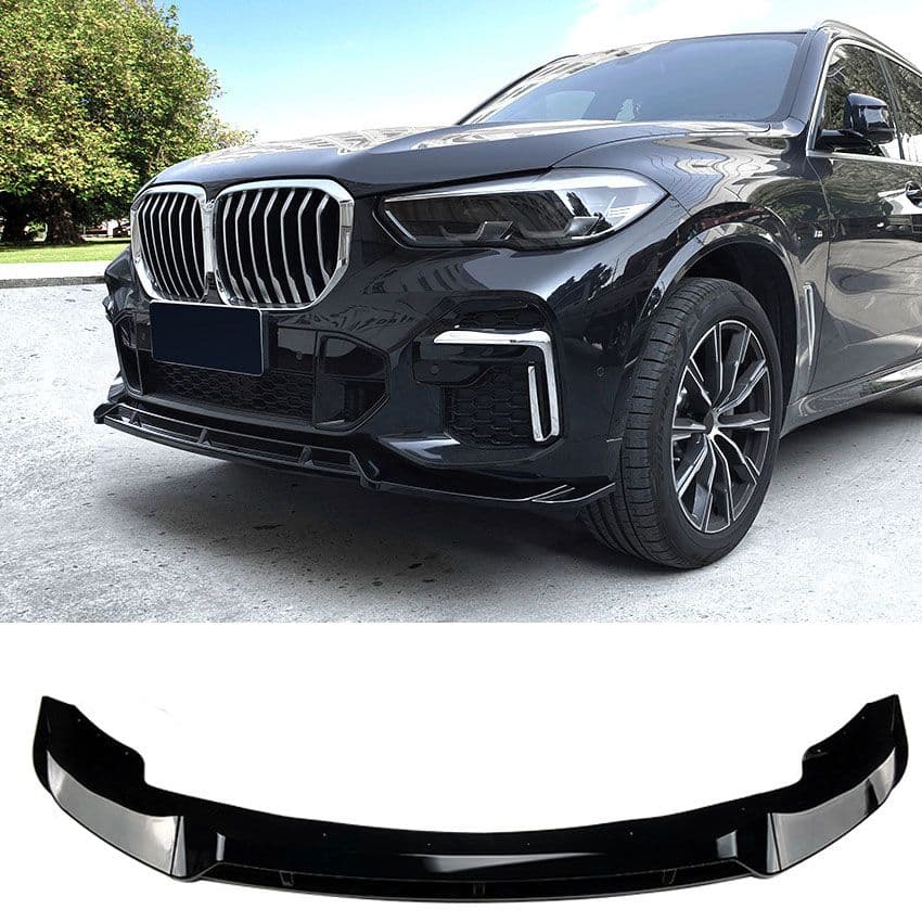 BMW X5 - FRONTSPOILER LIPPE PERFORMANCE OPTIK V.2