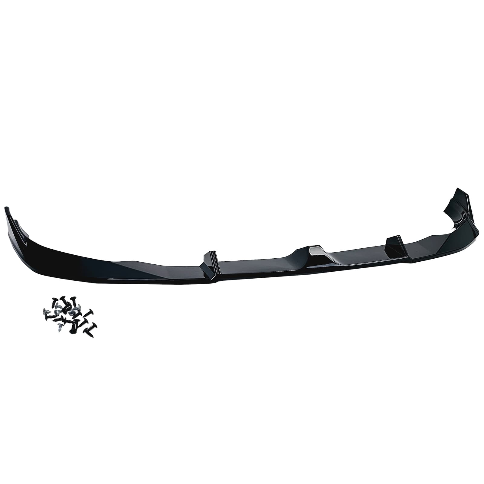 BMW X5 - FRONTSPOILER LIPPE PERFORMANCE OPTIK V.1 – Bild 2