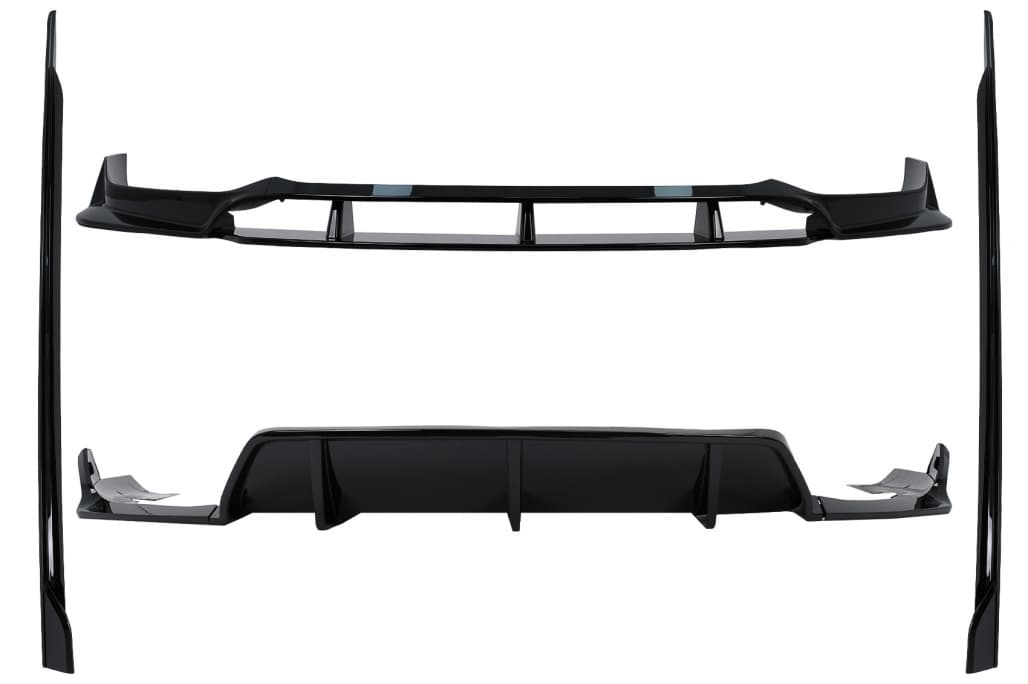 BMW X6 - AERO BODYKIT UPGRADE V.2
