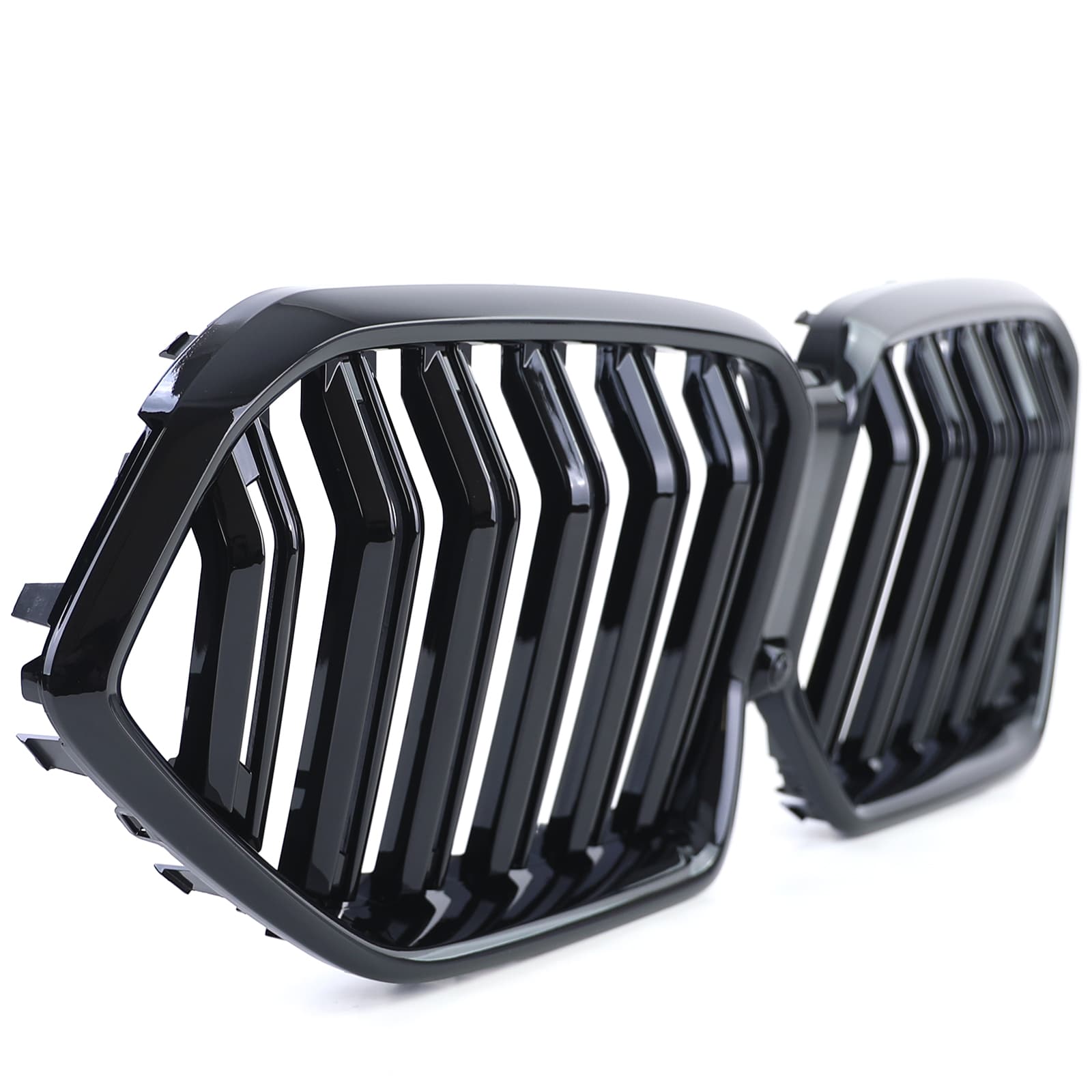 BMW X6 - SPORTGRILL GLANZ M PERFORMANCE OPTIK – Bild 2