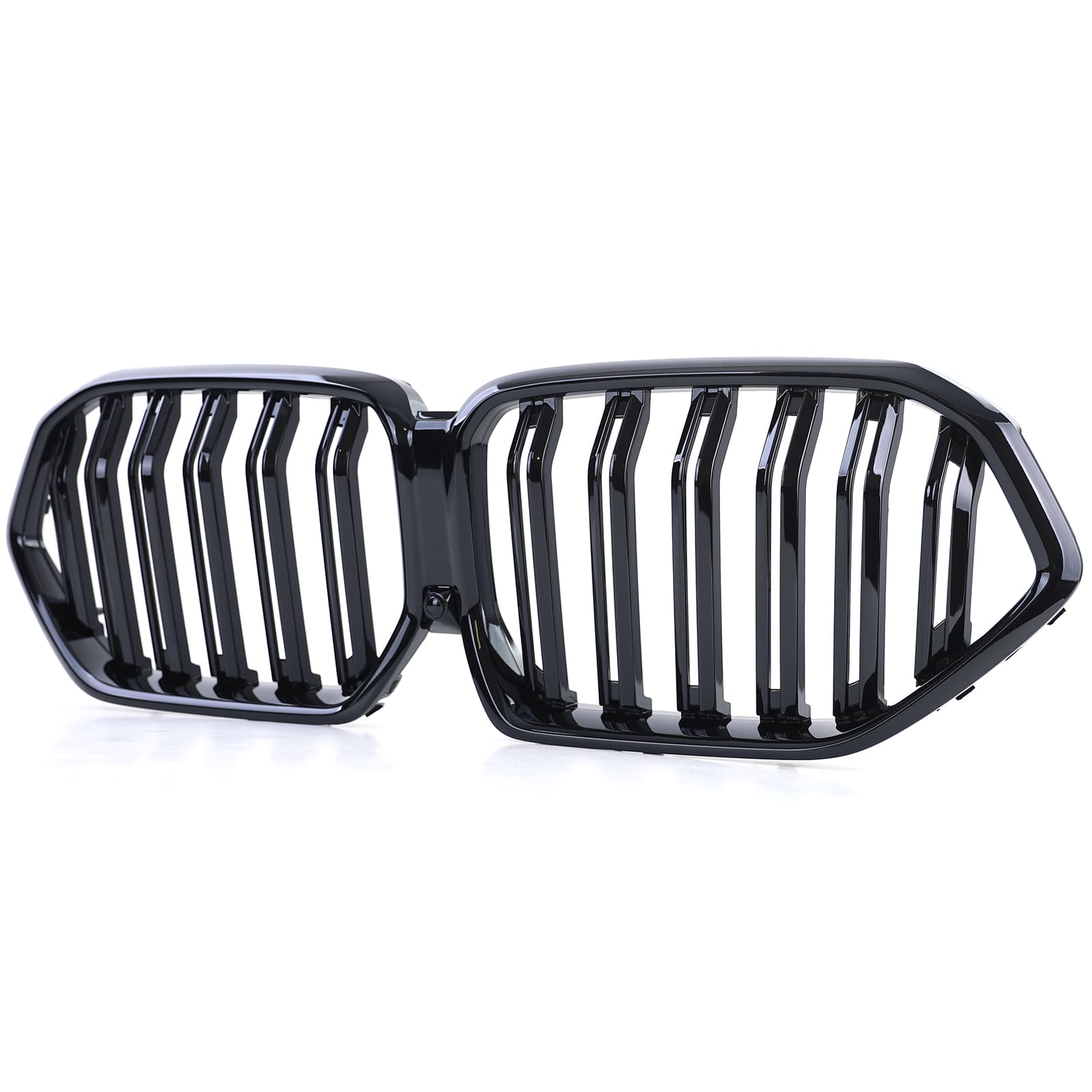 BMW X6 - SPORTGRILL GLANZ M PERFORMANCE OPTIK – Bild 3