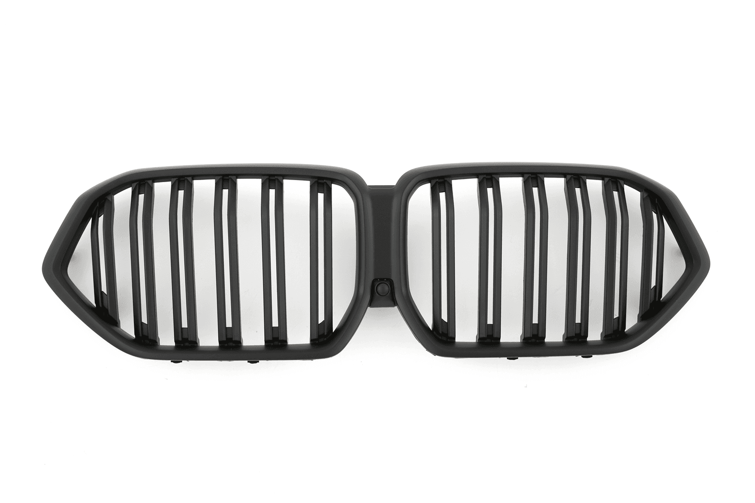BMW X6 - SPORTGRILL SCHWARZ MATT M PERFORMANCE OPTIK V.2 – Bild 2