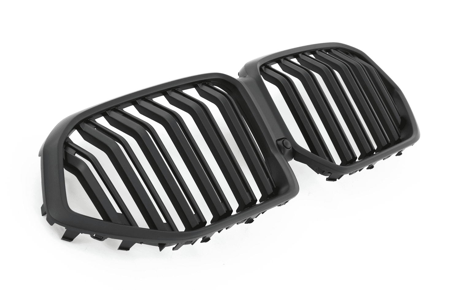 BMW X6 - SPORTGRILL SCHWARZ MATT M PERFORMANCE OPTIK V.2 – Bild 3