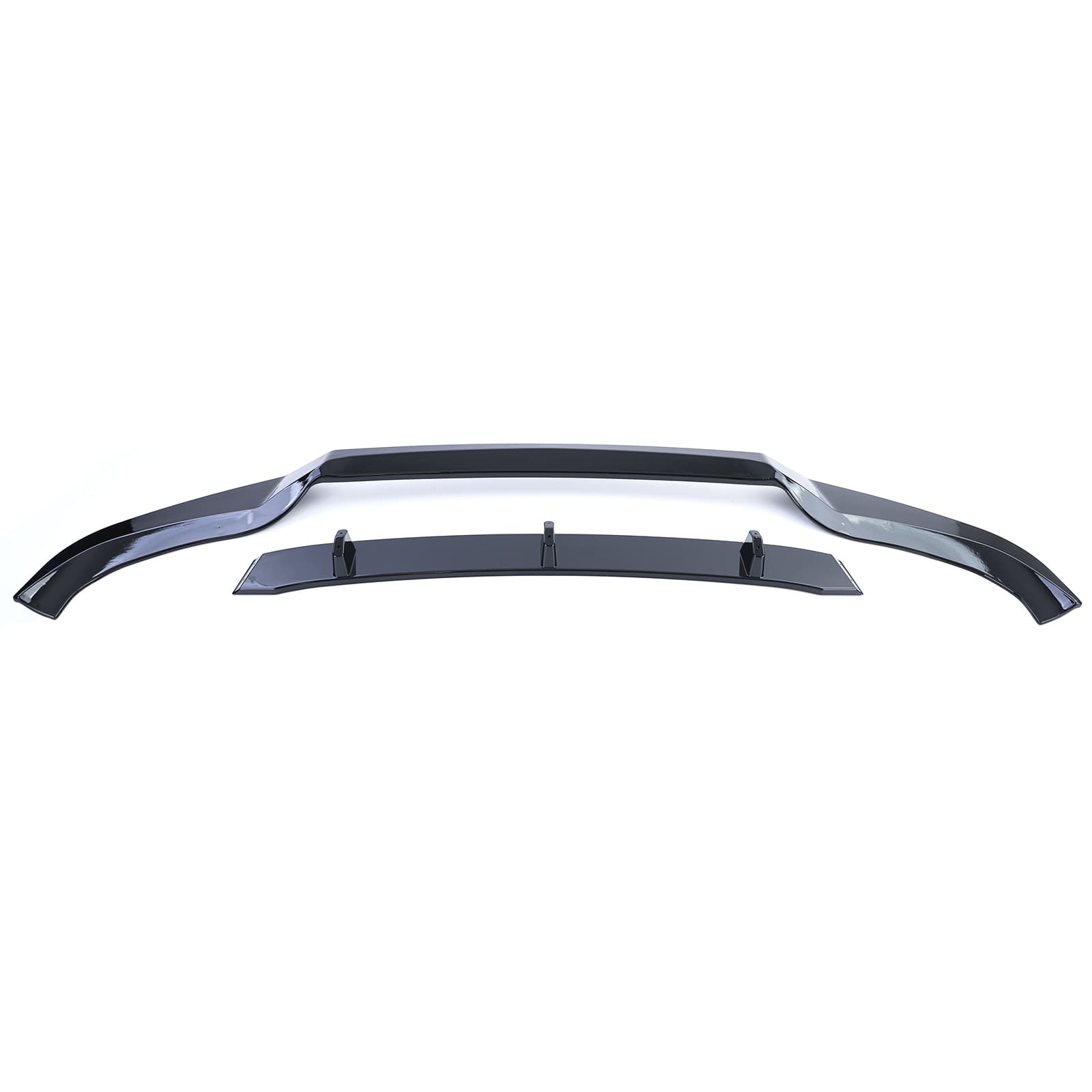 BMW X6 - RACING FRONTSPOILER LIPPE V.1 – Bild 5