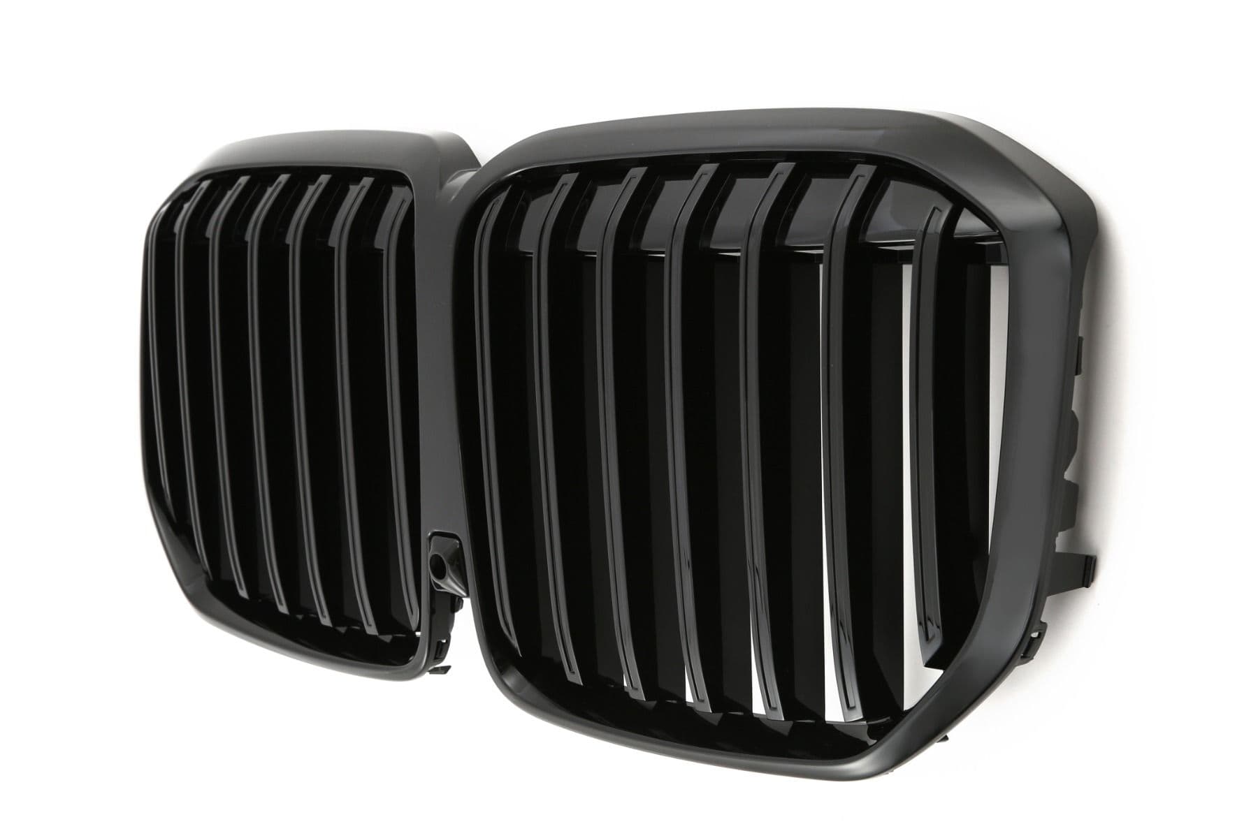BMW X7 LCI - SPORTGRILL GLANZ M PERFORMANCE OPTIK V.6 – Bild 3