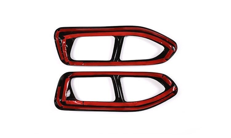 BMW G11 - AUSPUFFBLENDEN AUSPUFF BLENDEN – Bild 2