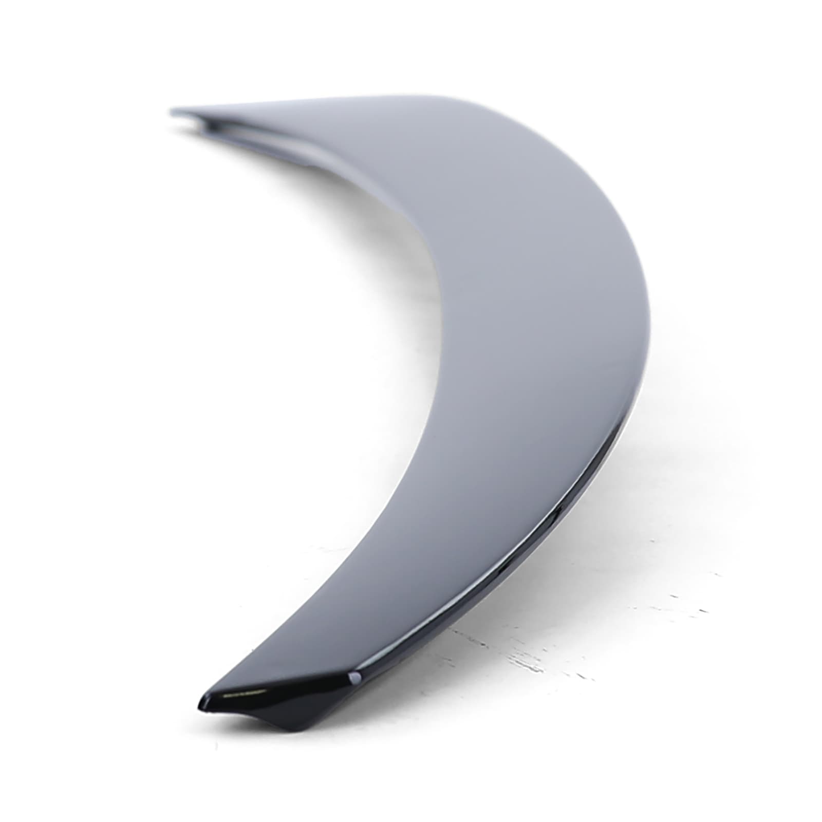 BMW G11 - HECKLIPPE SPOILER SCHWARZ – Bild 3