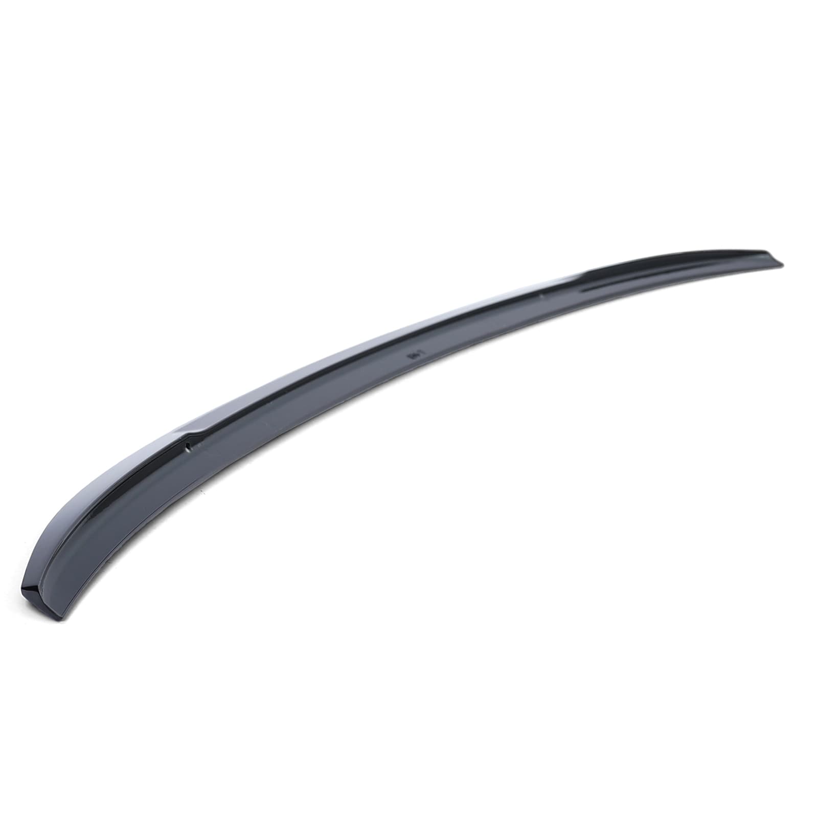 BMW G11 - HECKLIPPE SPOILER SCHWARZ – Bild 5