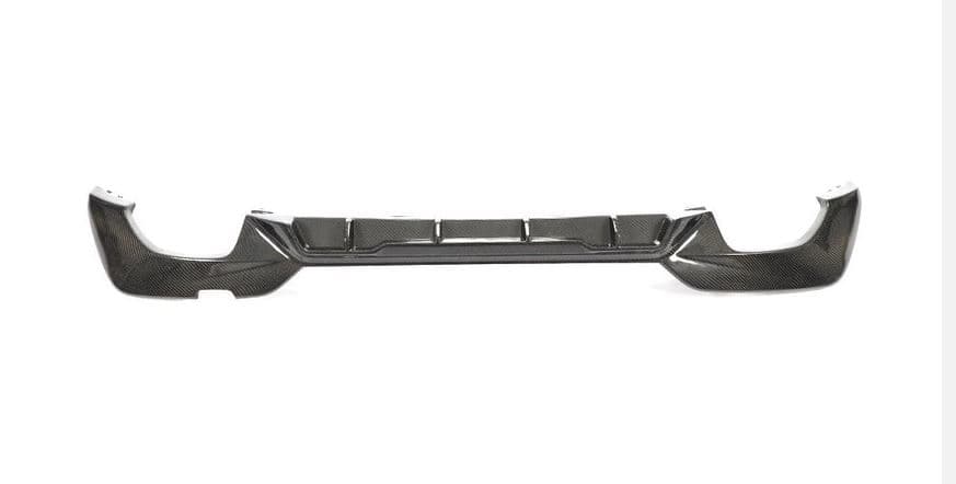 BMW G20 - CARBON HECK DIFFUSOR M-PERFORMANCE OPTIK – Bild 3