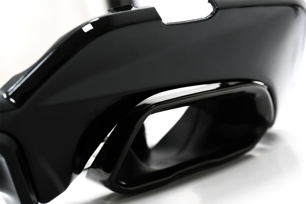 BMW G21 - HECK DIFFUSOR M340i M OPTIK – Bild 4