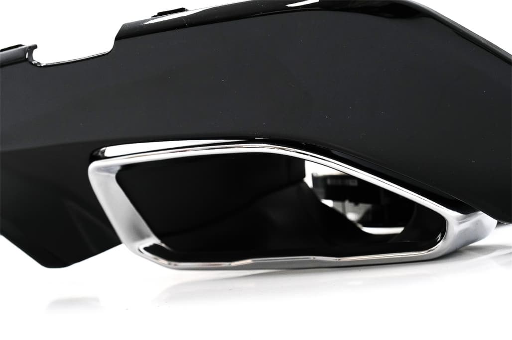 BMW G20 - HECK DIFFUSOR M340i M OPTIK – Bild 3