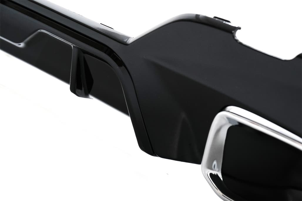 BMW G20 - HECK DIFFUSOR M340i M OPTIK – Bild 4