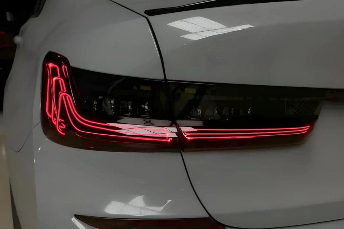 BMW G20 - LASER LED LIGHTBAR RÜCKLEUCHTEN – Bild 2