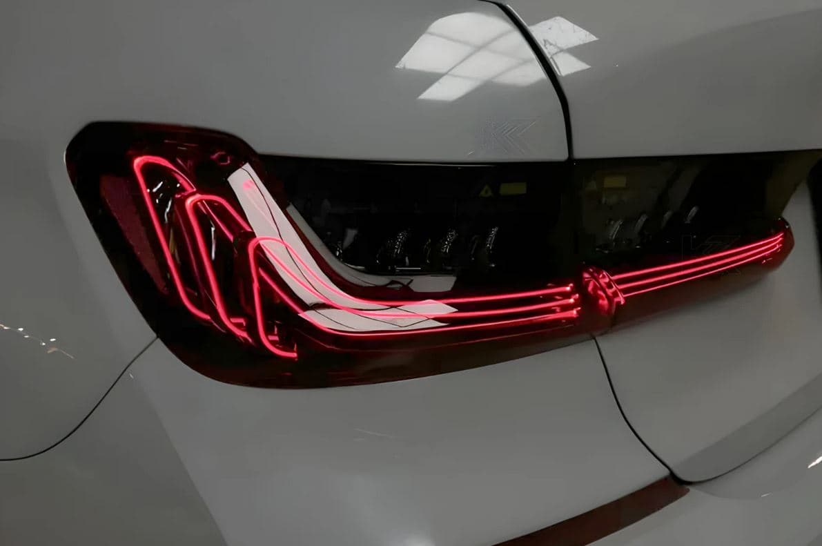 BMW G20 - LASER LED LIGHTBAR RÜCKLEUCHTEN – Bild 3