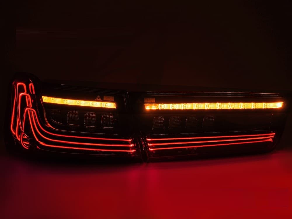 BMW G20 - LASER LED LIGHTBAR RÜCKLEUCHTEN – Bild 4