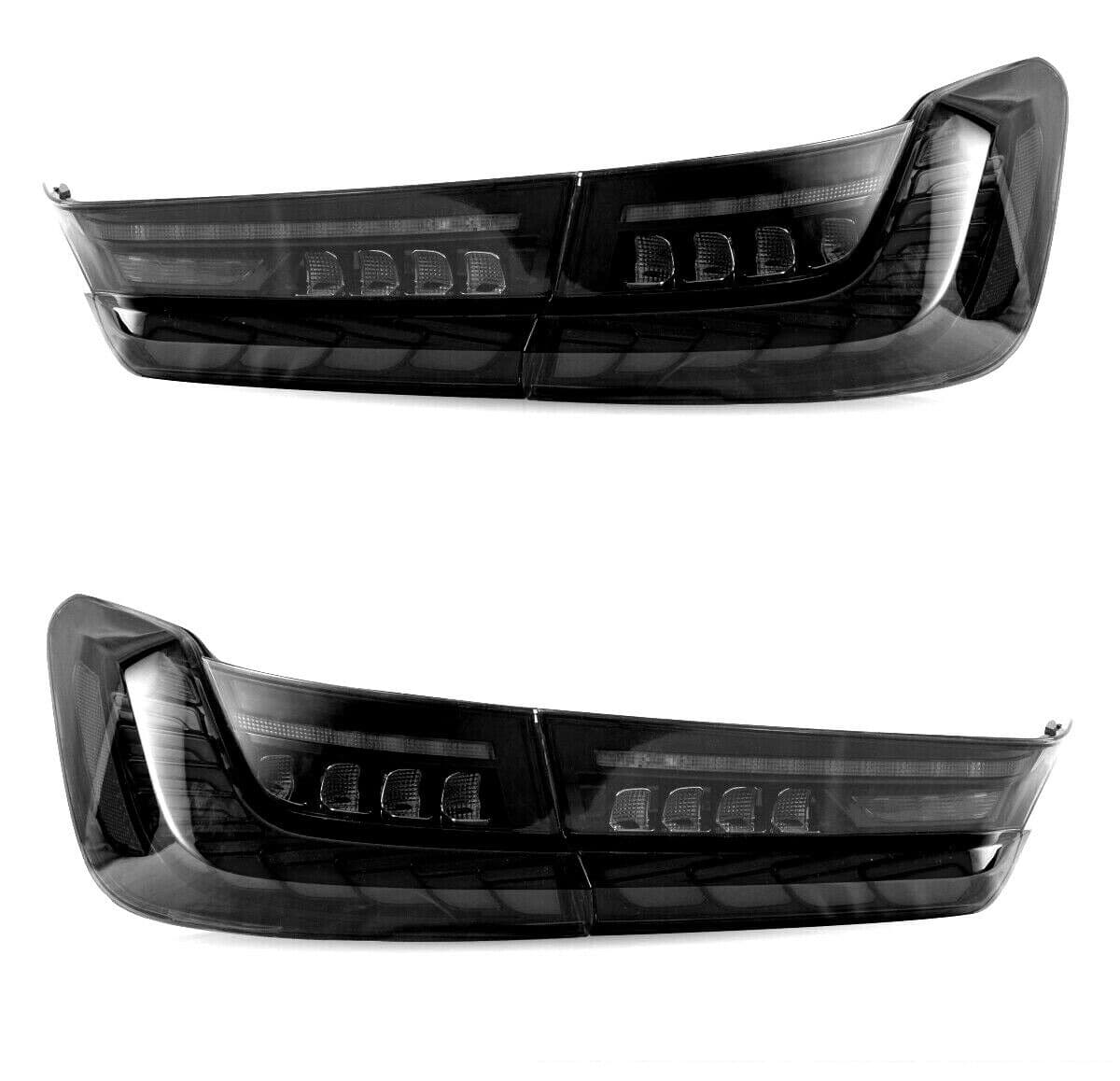 BMW G20 - OLED LIGHTBAR RÜCKLEUCHTEN (DYNAMIC) – Bild 2