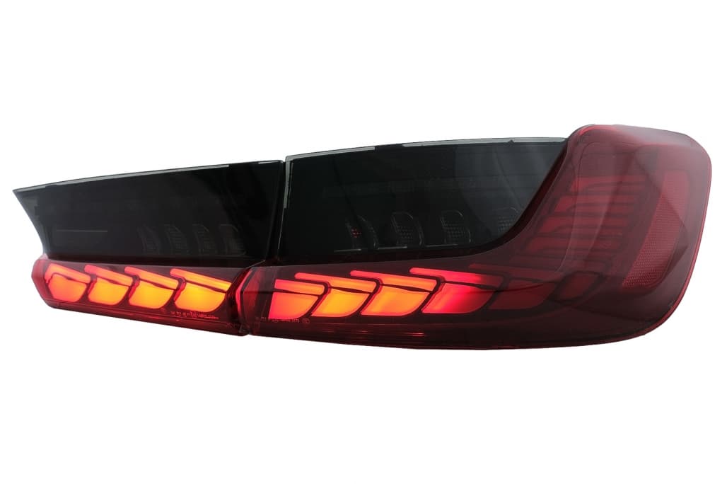 BMW M3 - OLED LIGHTBAR RÜCKLEUCHTEN (DYNAMIC) – Bild 3