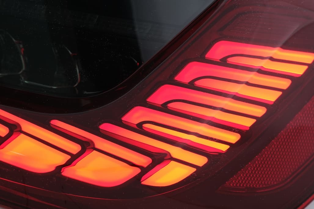 BMW M3 - OLED LIGHTBAR RÜCKLEUCHTEN (DYNAMIC) – Bild 4