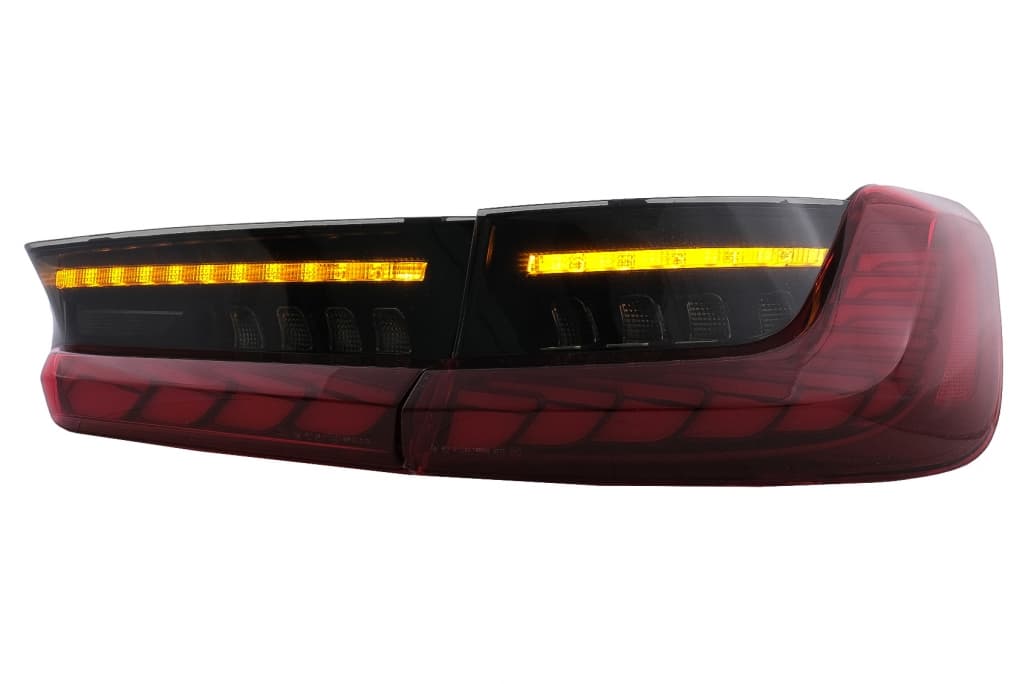 BMW M3 - OLED LIGHTBAR RÜCKLEUCHTEN (DYNAMIC) – Bild 5