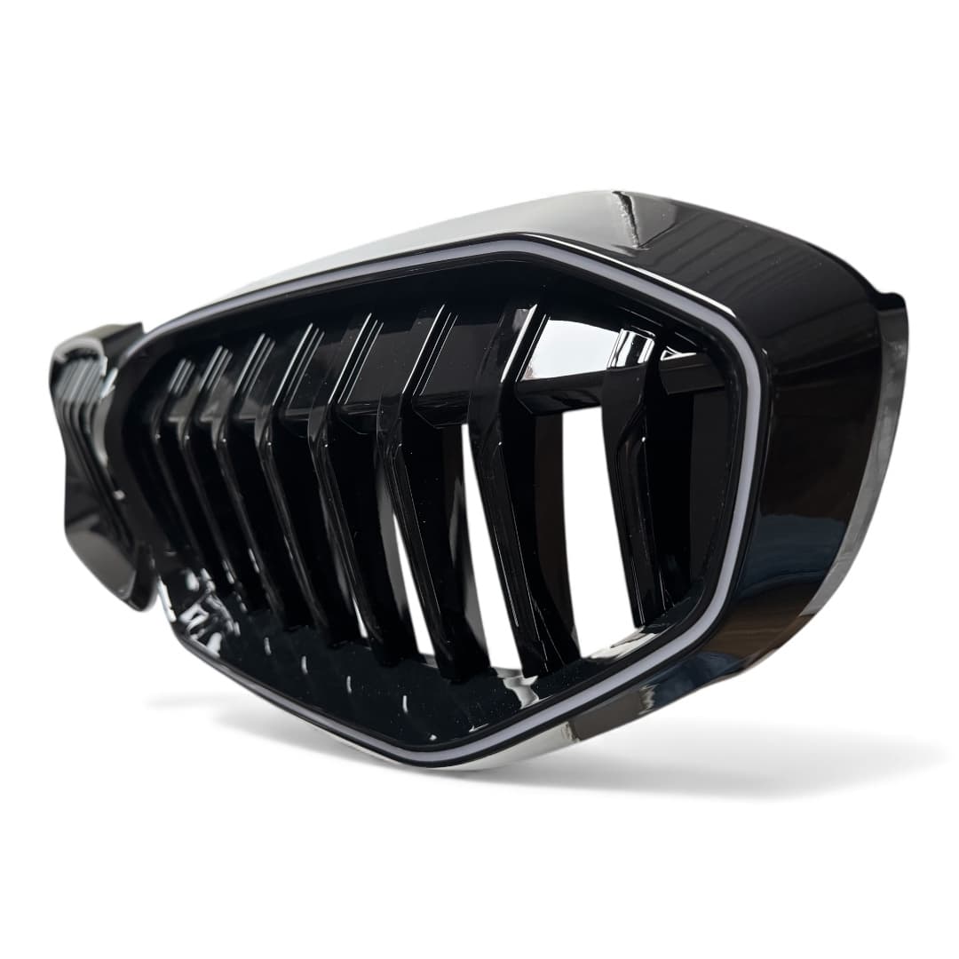 BMW G20 - SPORTGRILL GLANZ MIT LED BELEUCHTUNG ICONIC GLOW V.3 – Bild 2