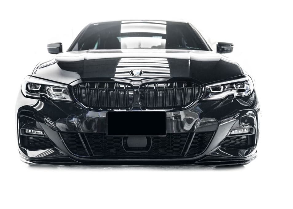 BMW G20 - SPORTGRILL GLANZ M PERFORMANCE OPTIK – Bild 2